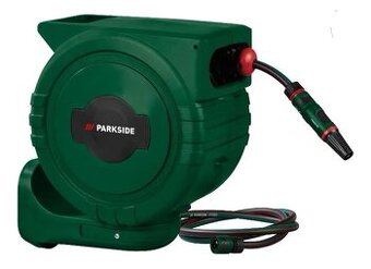 Navíjecí buben na vodu Parkside 25m