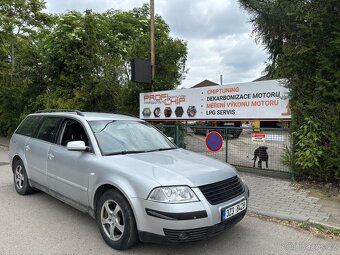 Na prodej Volkswagen Passat 1.8T, 125kW, LPG