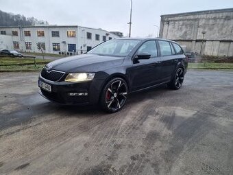 Octavia 3 RS 2.0TDI Combi