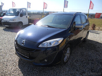 Mazda 5 2.0i MZR 110Kw 7míst