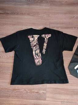 Tričko Kodak Black x Vlone zombie tee