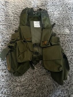 Airsoft Vesta maska - 1