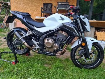 Honda cb500f