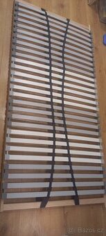 2 x Lamelovy rost do postele 90 x 200 - 1