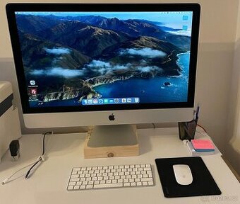 Apple iMac 2020, 27" 5K retina, 64G, 250GB SSD