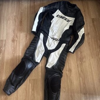 Kožená kombinéza Dainese