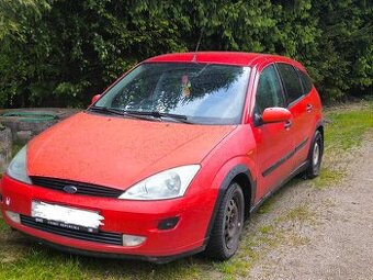 Ford Focus 1.6.2000 benzín ND