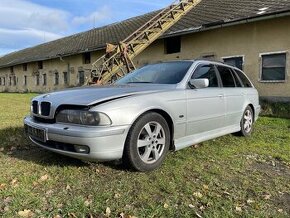 Náhradní díly bmw e39 525ia