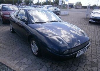 Fiat Coupé 1.8i 16v,96kw benzín manuál 96 kw