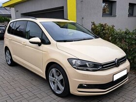 Volkswagen Touran 2.0TDI DSG 103tKM