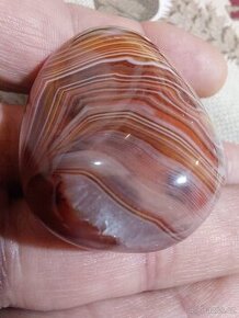 Achát S32,58gr.