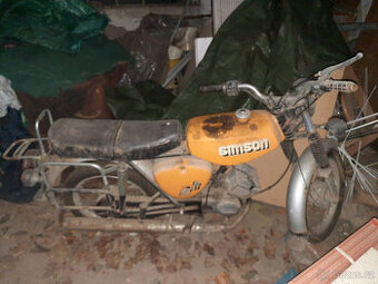 Simson S51 pro fandy