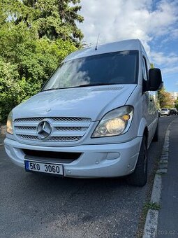 Mercedes Sprinter 211 cdi W906 L2H2