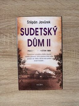 Sudetský dům II - 1