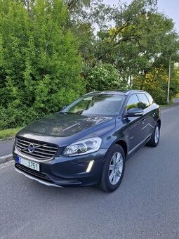 Volvo XC60 2.4 140 Kw - 4x4 / 2015 /
