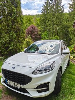 Ford Kuga ST-Line 1.5 EcoBoost 110kW (TOP Stav)