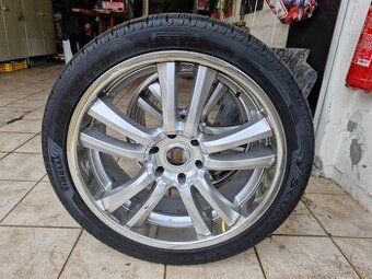 Sada alu kol MAK 22" 6x139,7 - 1