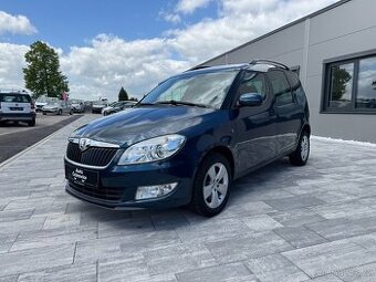 Škoda Roomster Style 1.6 TDI 77kW - 1