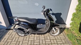 Yamaha delight 115 - 1