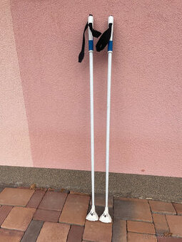 dětské hůlky na běžky, délka 100 cm