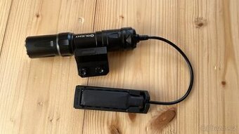 Světlo na pušku Olight Odin mini 1250LM 240m dosah