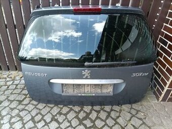 Dveře 5 té Peugeot 307