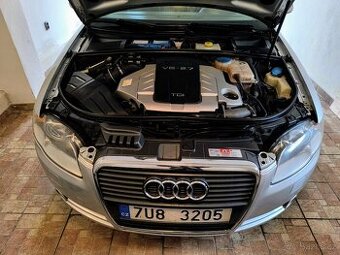 Audi A4 2.7, top stav