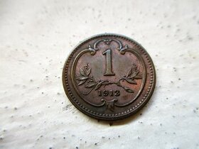 1 HELLER 1913 LUXUS - 1