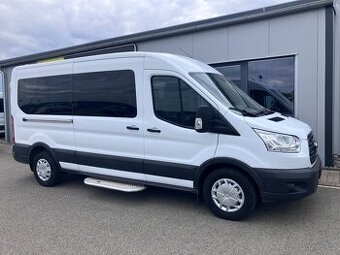 Ford Transit, L3H2 9míst 2,0TDCI 96kW