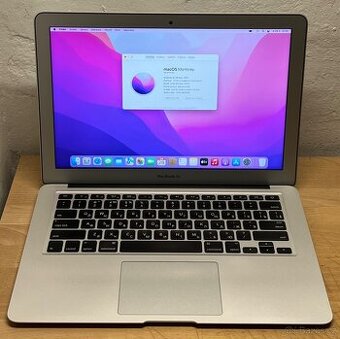 MacBook Air 13" 2017 /8GB RAM/Intel i5/256GB SSD/ Záruka