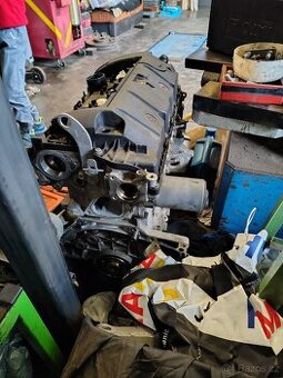 Motor Mini cooper