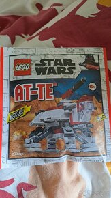 LEGO Star Wars AT-TE (912308) paperback