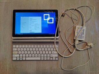 Notebook/tablet Acer Iconia W700