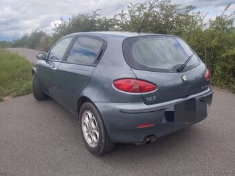 Alfa Romeo 147 1.6 TS -77KW S novou STK