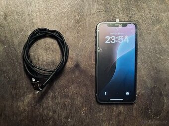 iPhone 11 128GB - nový displej a baterka