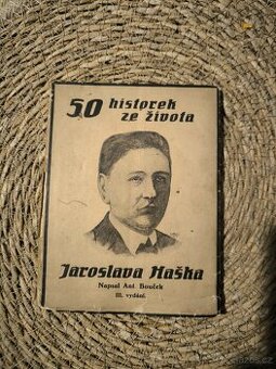 50 historek ze života Jaroslava Haška