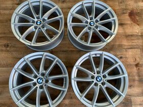 Originál alu kola Bmw Styling 618 5x112 r18 zánovn