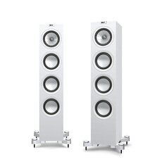 Anglické sloupové reprosoustavy KEF Q550, EISA