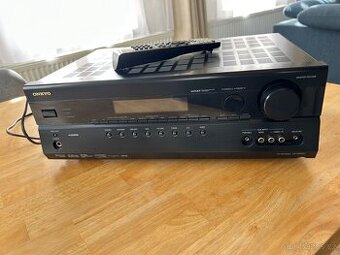 Onkyo TX- SR507 Prestal hrat