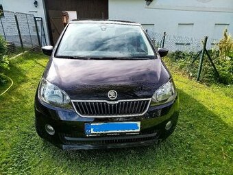 Prodám Škoda Citigo 36.570 km