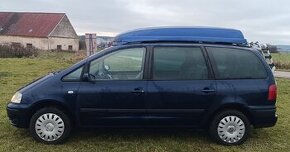 VW Sharan 1.9 tdi 96kw