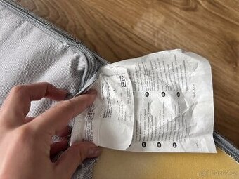 Pěnová matrace Ikea