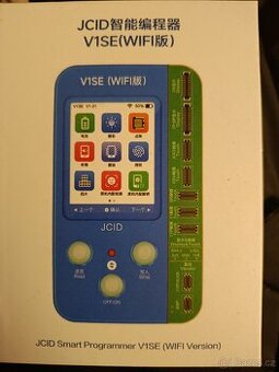 JCID V1SE Smart Programmer wifi
