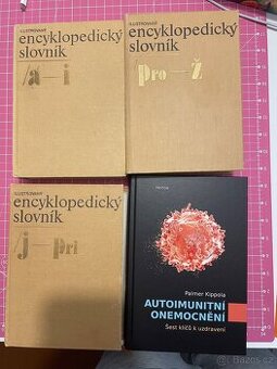Ilustrovaný encyklopedický slovník, autoimunitní onemocnění
