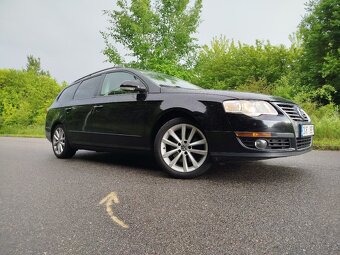 Volkswagen Passat b6 2.0 TDI 103 kw