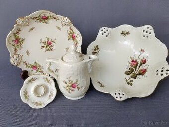 Vynikající porcelánová sada od manufaktury Rosenthal