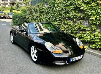 Porsche Boxter 986