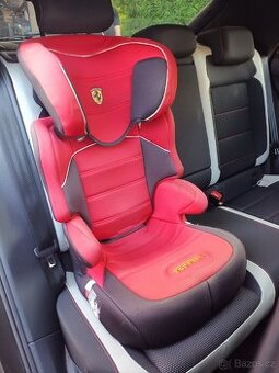 Autosedačka Ferrari