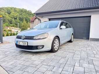 Volkswagen GOLF VI, 1.6 tdi.