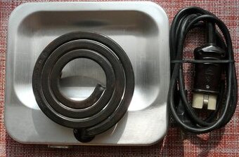 Elektrický vařič 600W